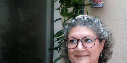 Imatge de la Raquel León, presidenta de Barabara Educació
