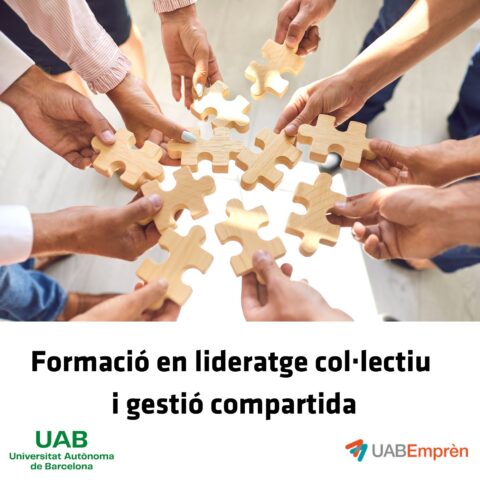 Formació de Barabara Educació a UAB Emprèn al març de 2024